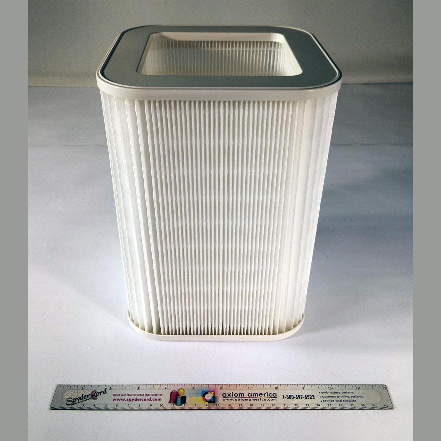 <br>Air Filter (Middle)