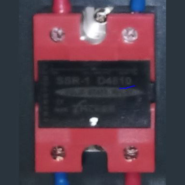 Solid State Relay 10 amp for DTF Shaker