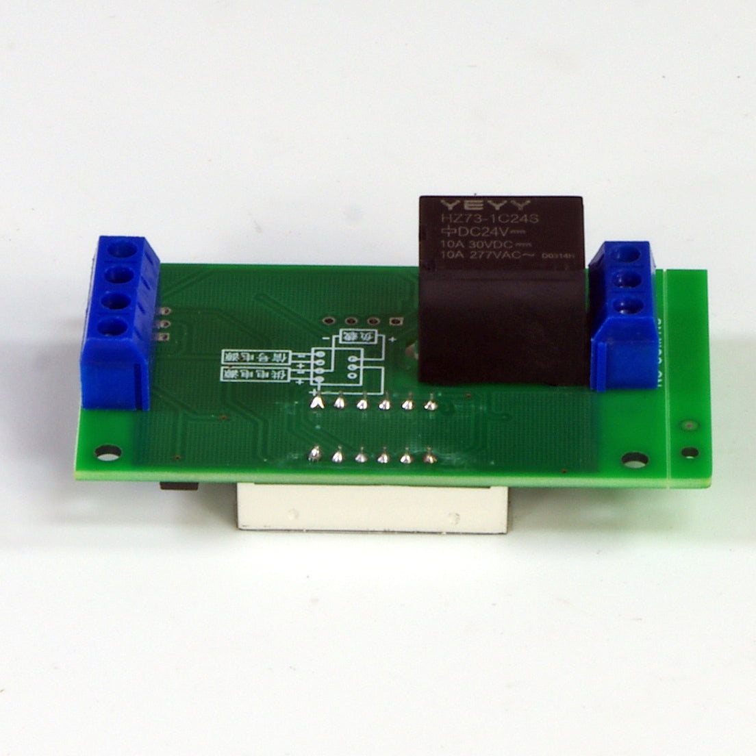 Rubber Roller Delay Control PCB - DTF 24" Shaker