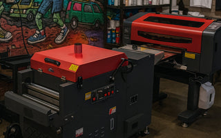 Outgrowing Your Sheet-Fed DTF Setup? Here’s What Comes Next With a Roll-to-Roll Printer