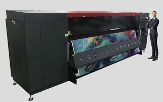 Arcus Printers Releases Leviathan Grand Format Dye-Sublimation Printer for Exceptional Wide-Format  Signage Production