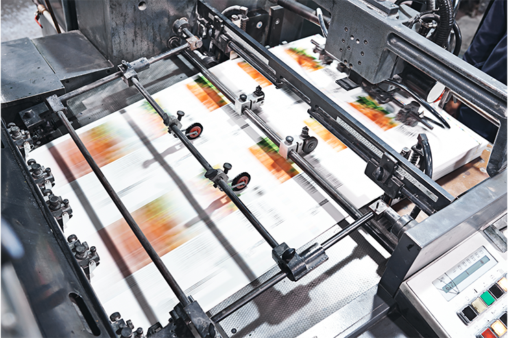 Produce Perfect Prints Faster With Reliable Printing Solutions