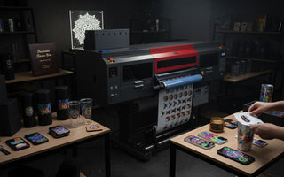 How Print Shops Are Expanding UV DTF and UV Printing Into New Markets