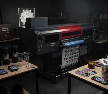 How Print Shops Are Expanding UV DTF and UV Printing Into New Markets