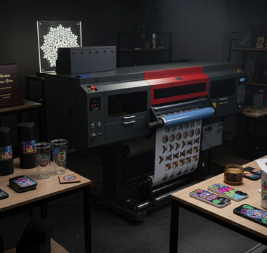 How Print Shops Are Expanding UV DTF and UV Printing Into New Markets