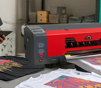 Q4 Crunch Time? 6 Quick Shop Fixes to Boost Your DTF Output This Season