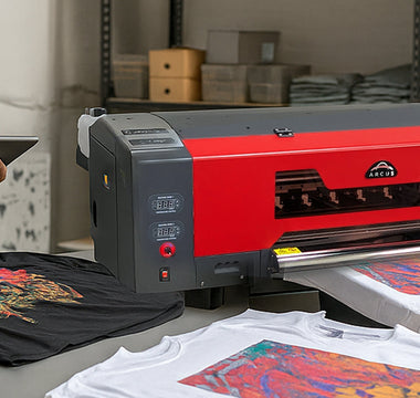 Q4 Crunch Time? 6 Quick Shop Fixes to Boost Your DTF Output This Season