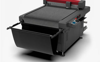 Arcus Printers Introduces the Barracuda Conveyor Flatbed Cutter for Precision Cutting in Direct-to-Film Printing