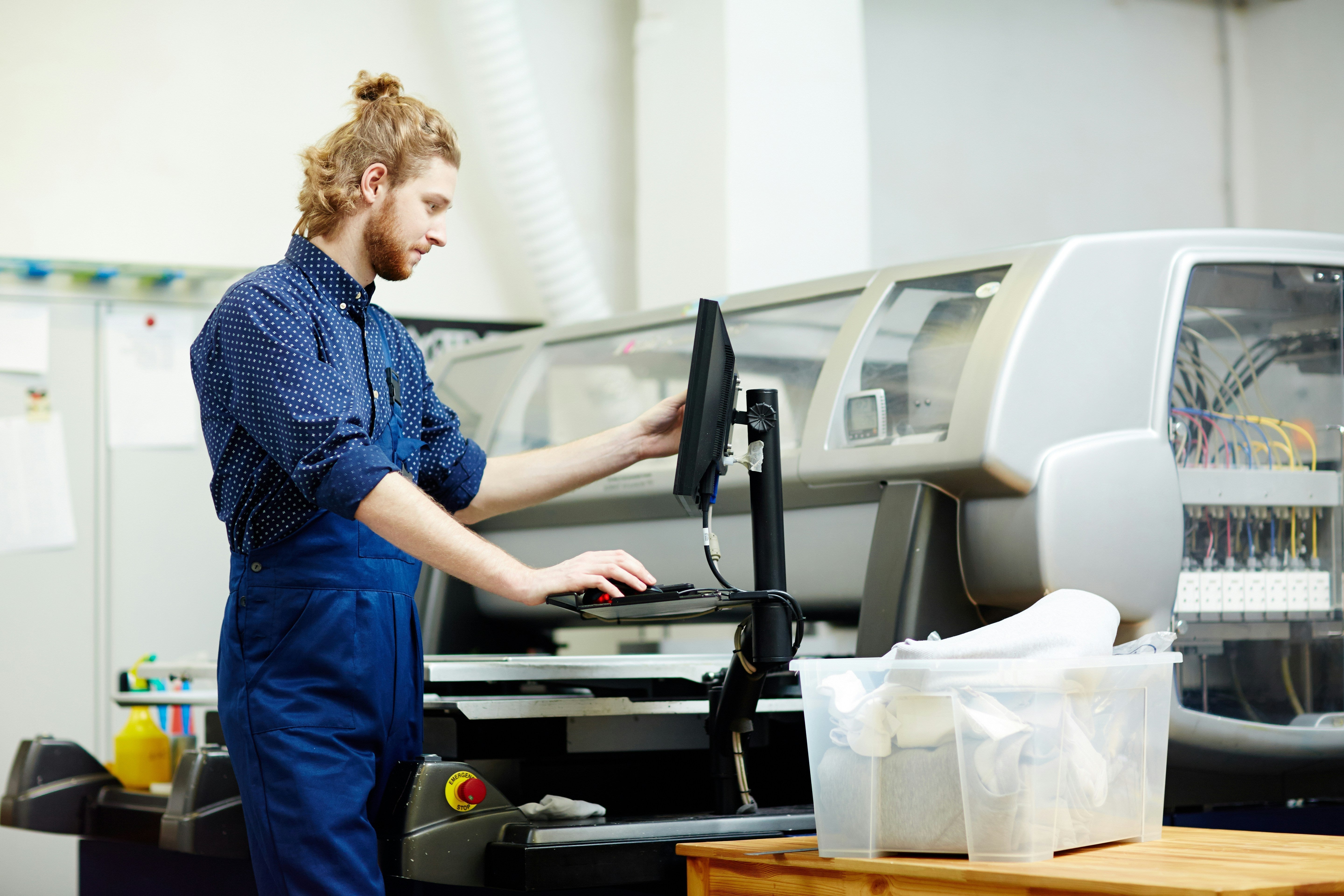 Reduce Printer Downtime and Understand Common Issues With These Great Tips