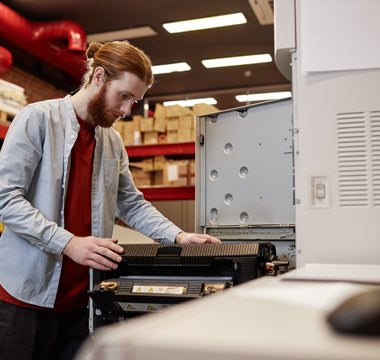 Not Sure Which Industrial Printer Is Right for You? Here’s the Insight You Need to Get Started