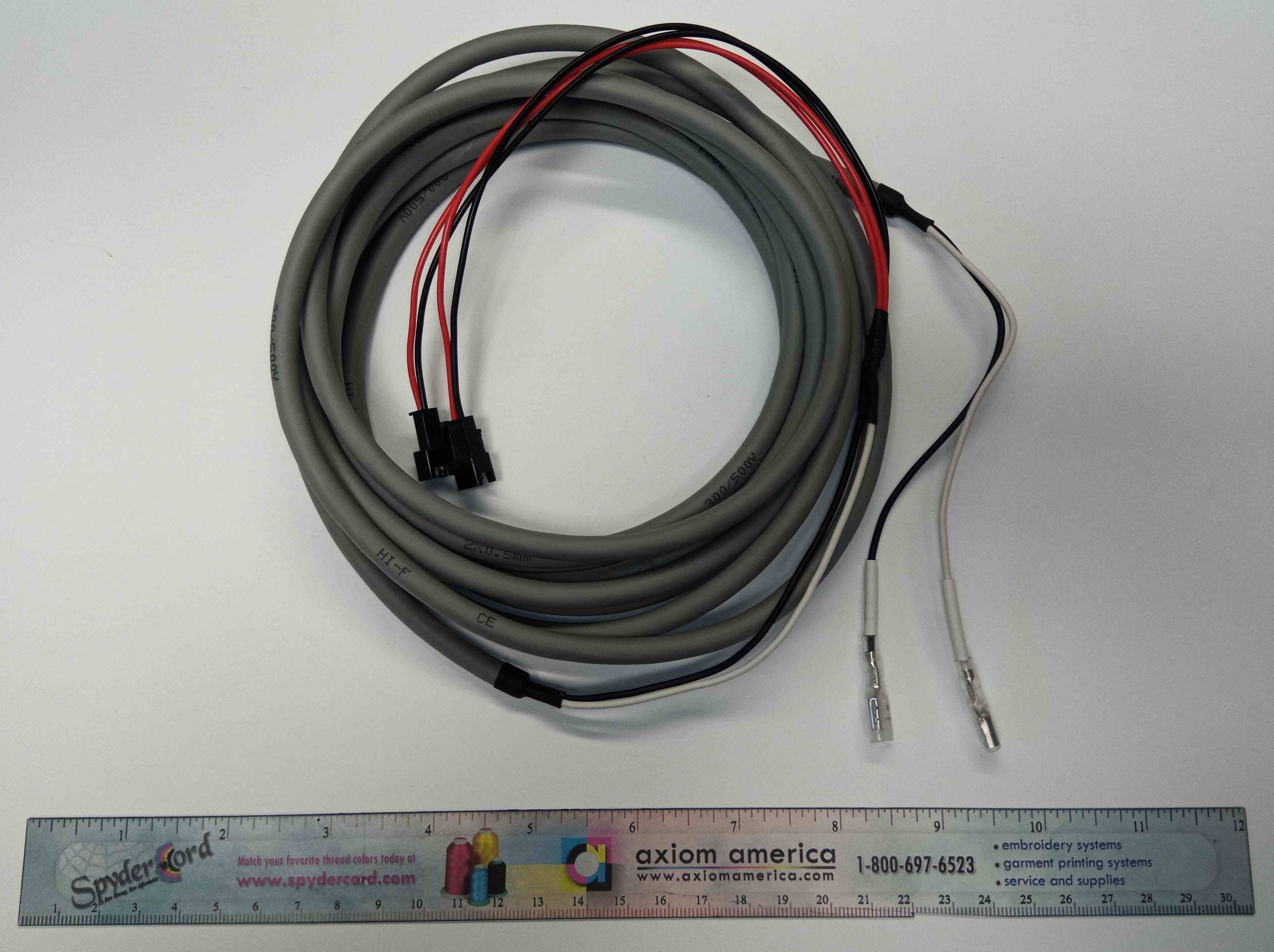 Tubes, Cables, and Belts – Arcus Printers