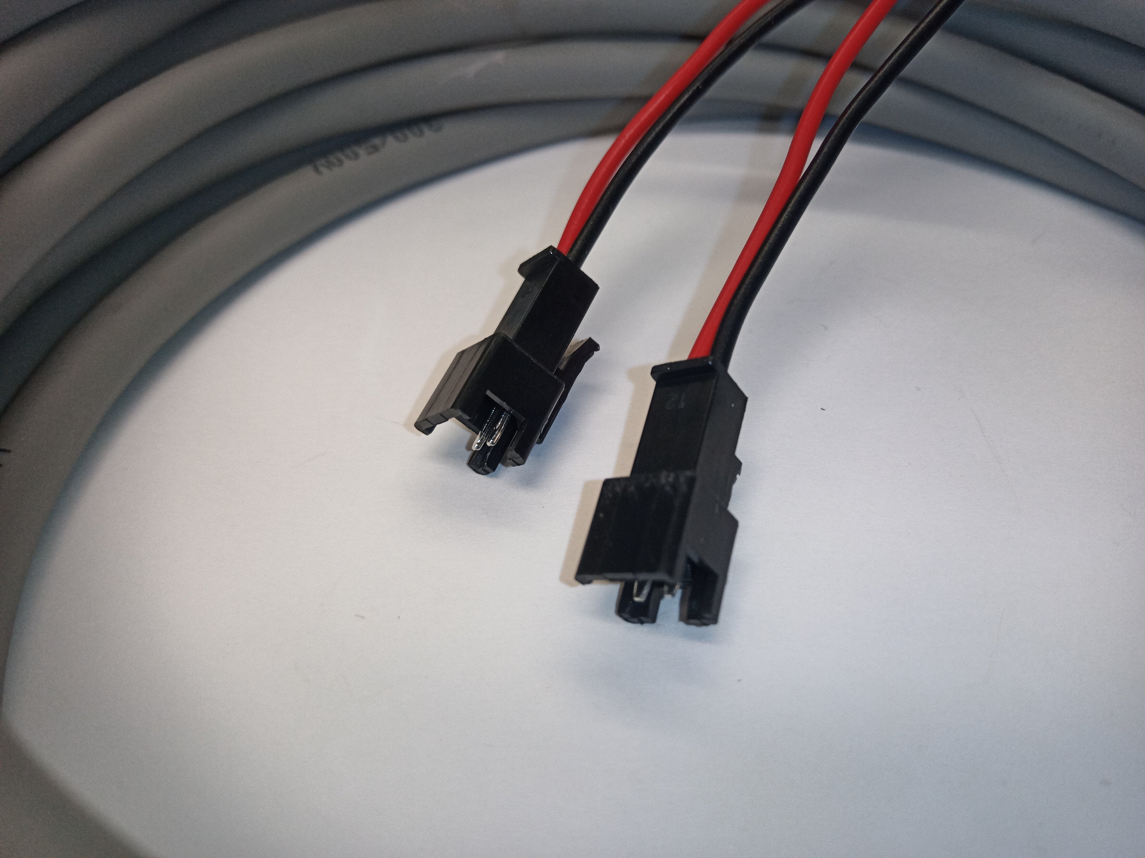 4 Pin Cable