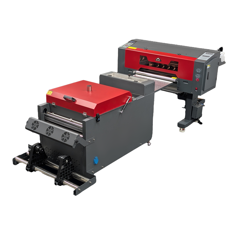 Pioneer 17 2-Head DTF Printer System