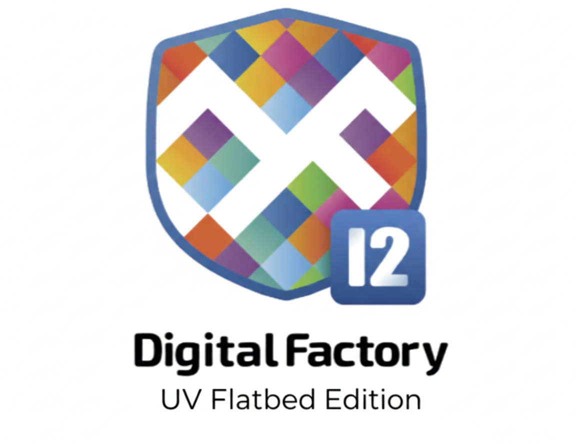 Fiery Version 12 RIP software for Arcus UV Flatbed 4896 – Arcus Printers