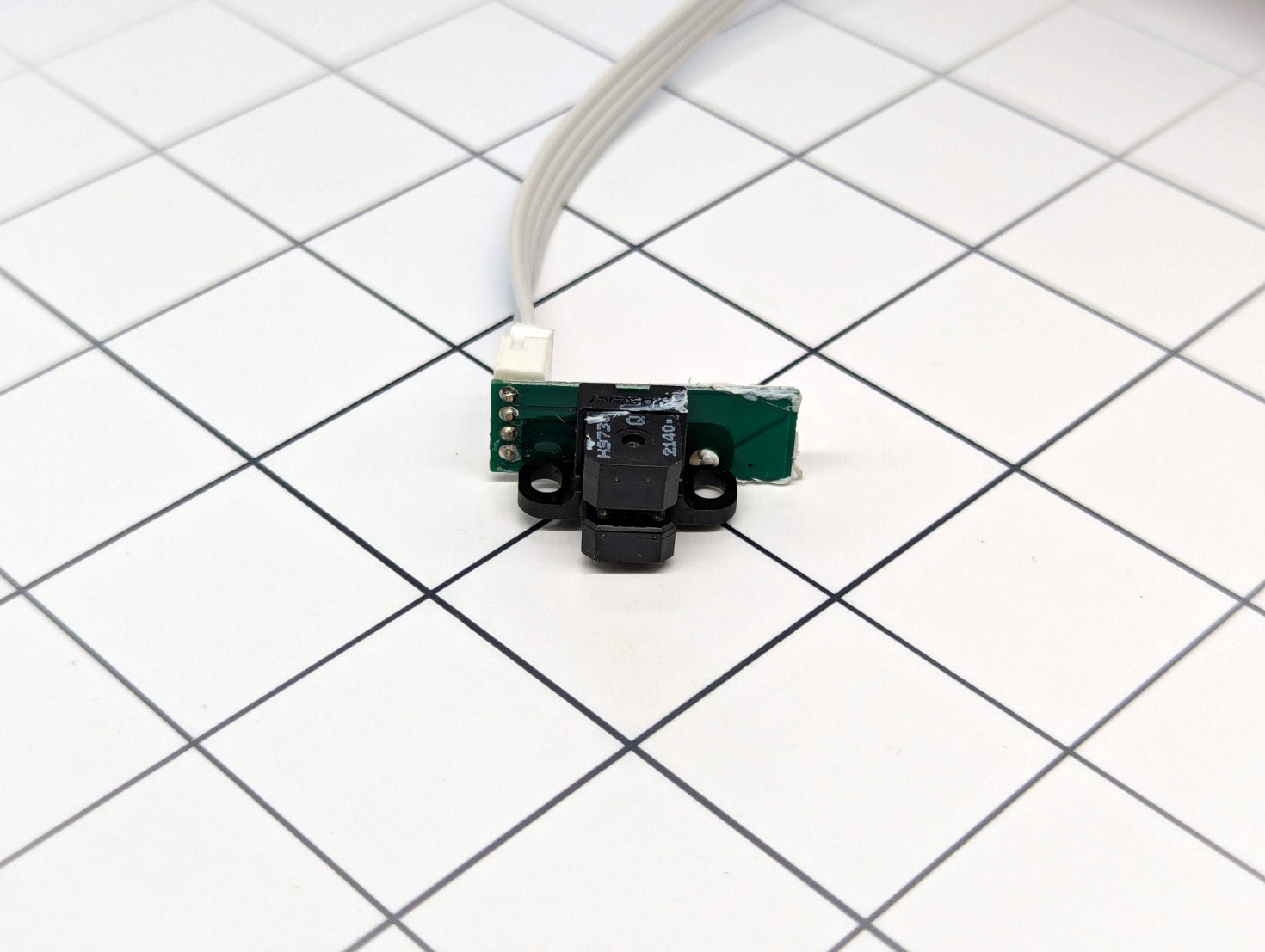 Raster Encoder - DTF