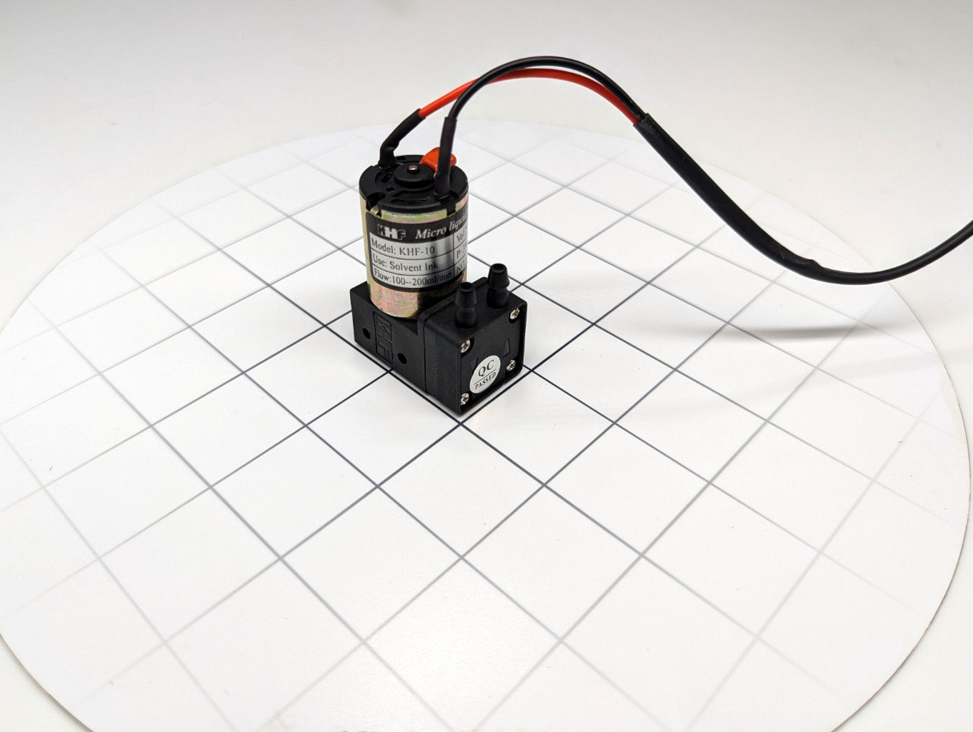 Pump Motor for DTF Printers and 2 Head Dye Sub Printer