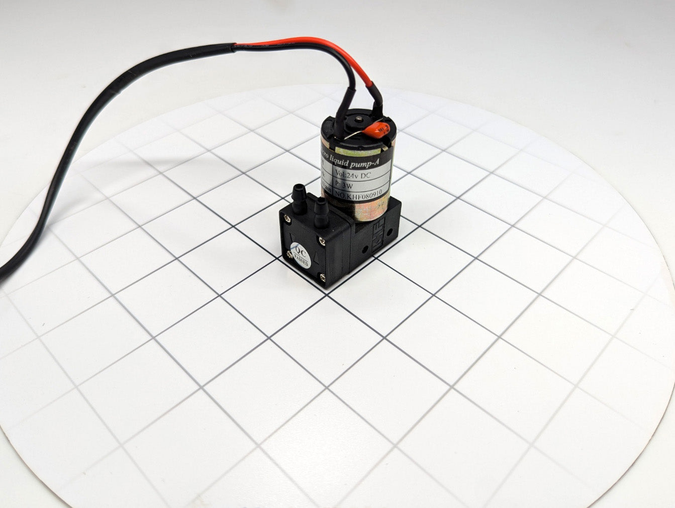 Pump Motor for DTF Printers and 2 Head Dye Sub Printer