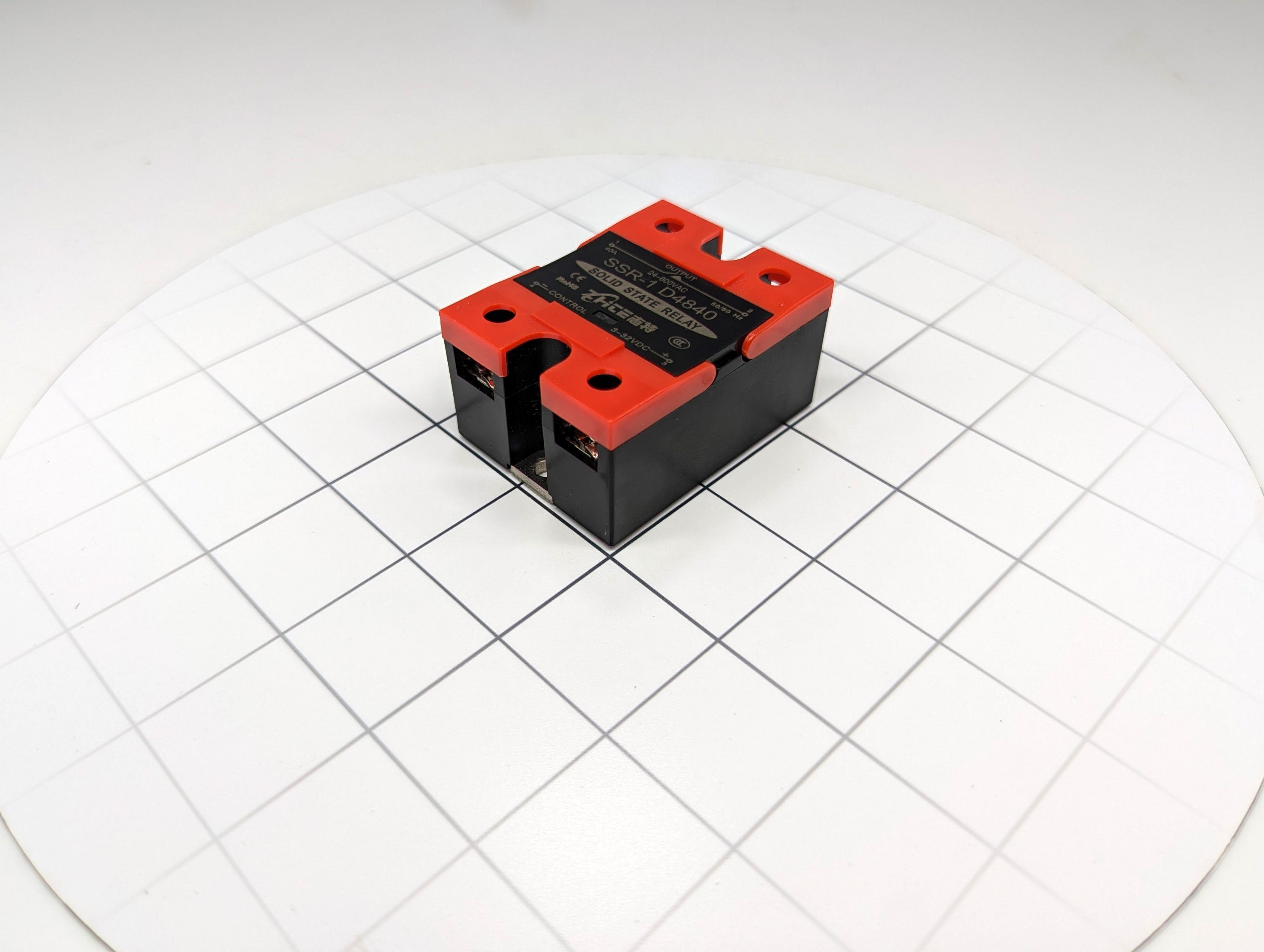 Solid State Relay 40 A - DTF
