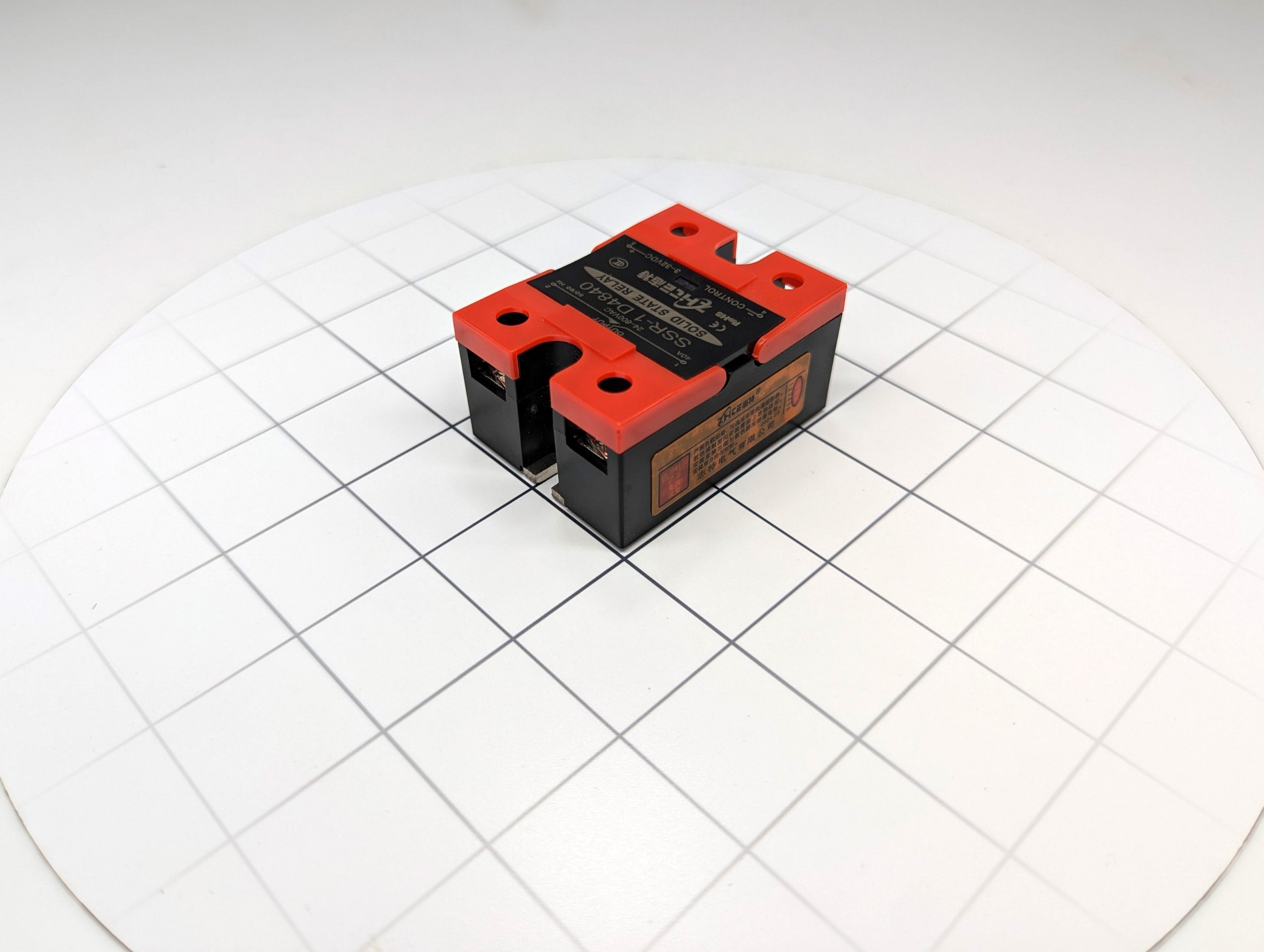 Solid State Relay 40 A - DTF