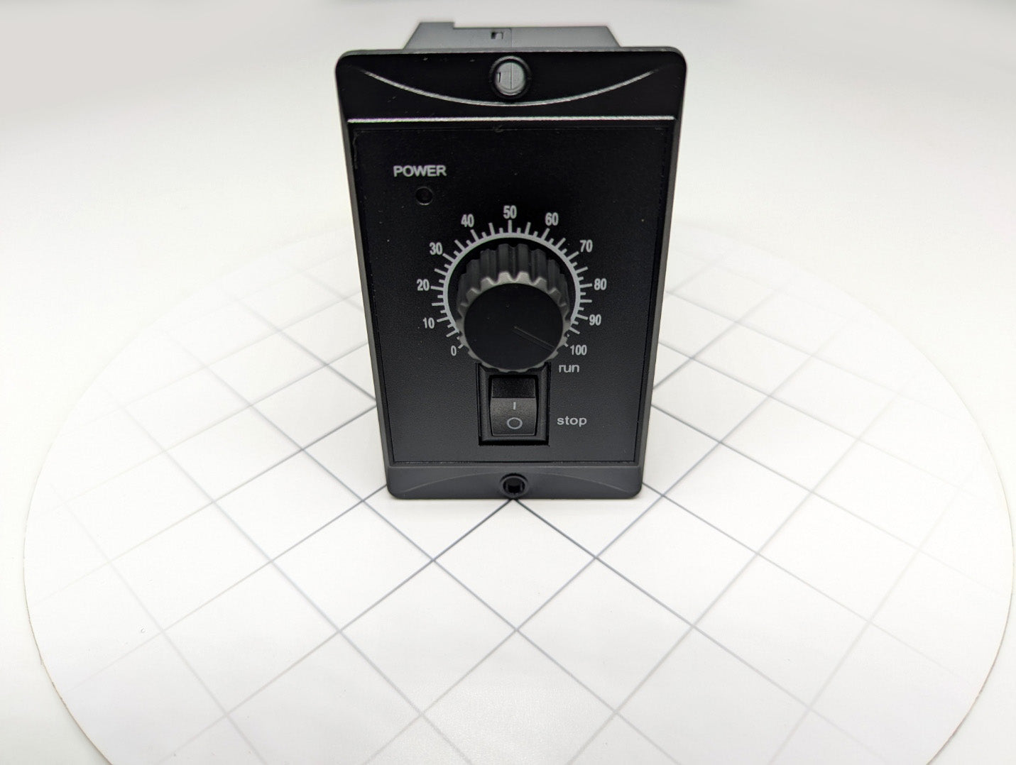Rubber Roller Speed Control (110v/10w) for 24'' Shaker