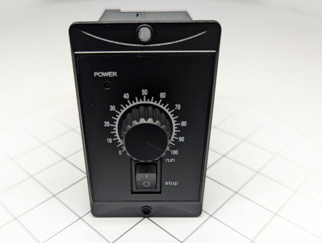 Powder Feed Control (220v/15w) for 24'' Shaker