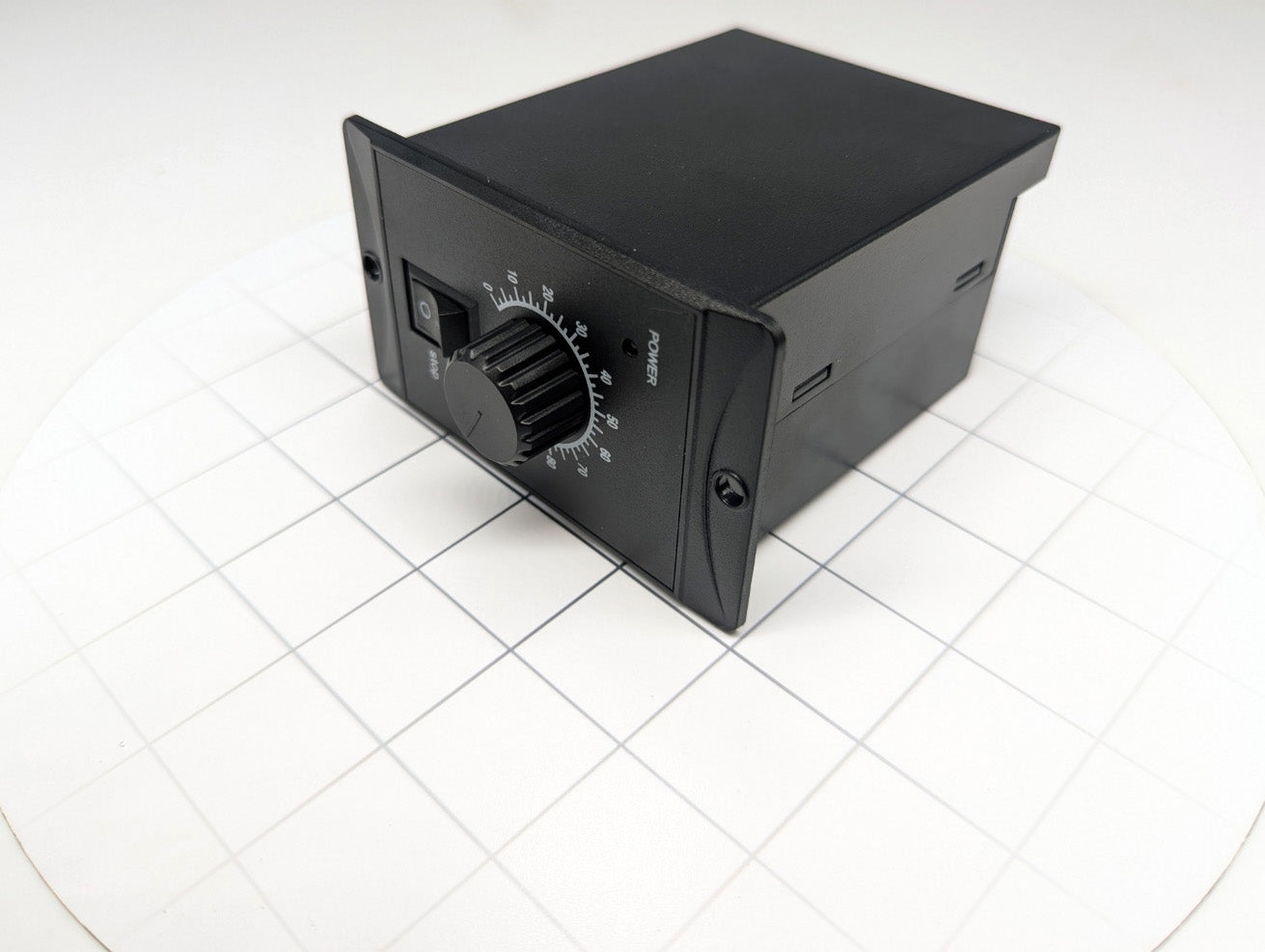 Rubber Roller Speed Control (110v/10w) for 24'' Shaker