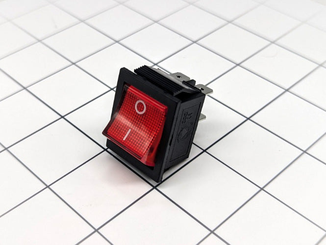 DTF Pre-heat switch for 14" Shaker