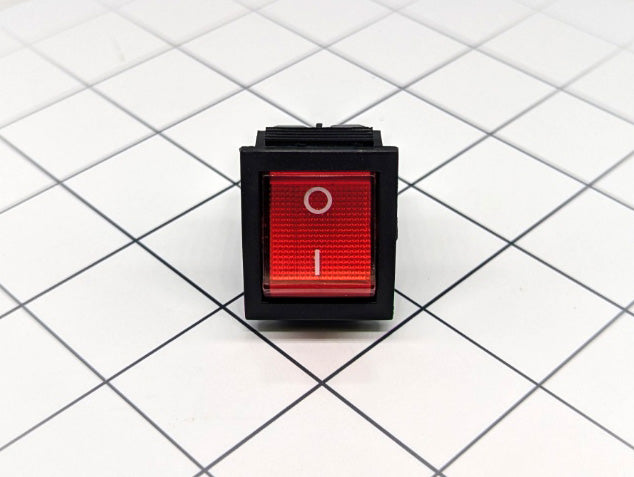 DTF Pre-heat switch for 14" Shaker