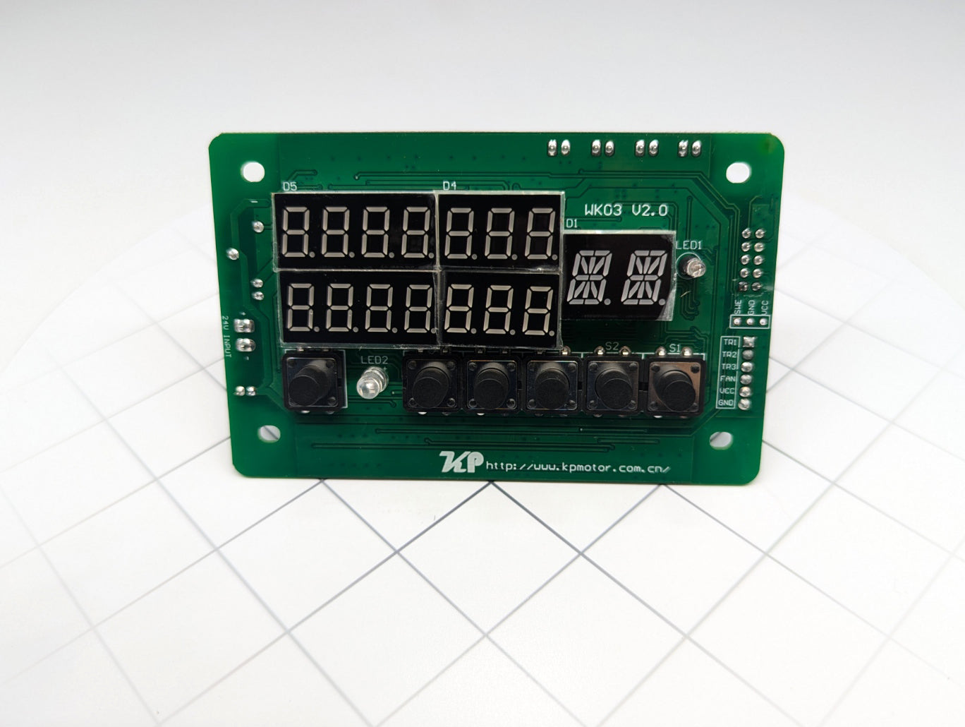 Temp. Control for 24" DTF & 2 Head Dye Sub Printer
