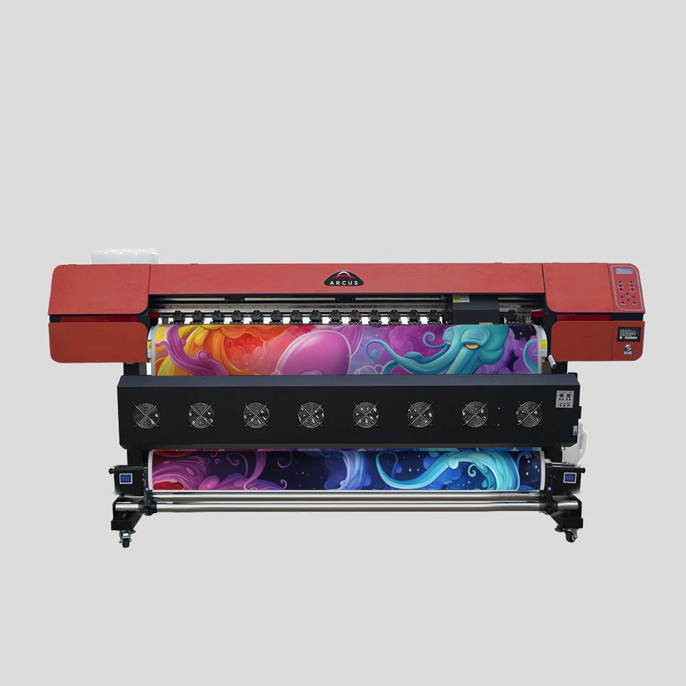 SQD 1802<br>Sublimation Printer